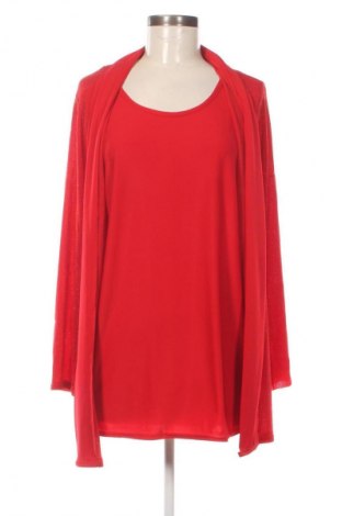 Dámská halenka Unbranded, Velikost M, Barva Červená, Cena  49,00 Kč