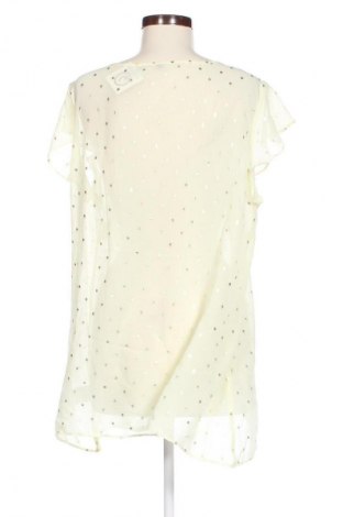 Дамска блуза Unbranded, Размер XXL, Цвят Жълт, Цена 4,60 €