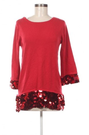 Дамска блуза Unbranded, Размер M, Цвят Червен, Цена 2,04 €