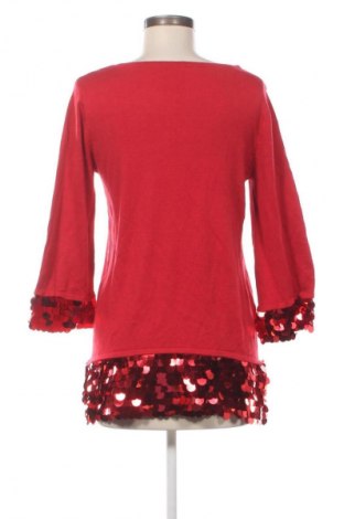 Дамска блуза Unbranded, Размер M, Цвят Червен, Цена 2,04 €