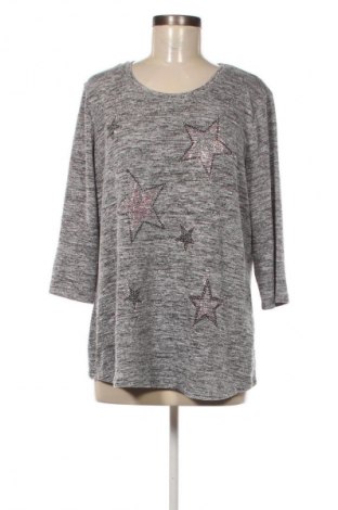 Дамска блуза Unbranded, Размер L, Цвят Сив, Цена 2,04 €