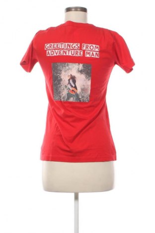 Дамска блуза Unbranded, Размер M, Цвят Червен, Цена 2,55 €