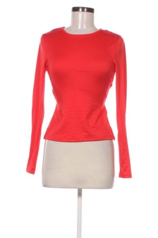 Дамска блуза Unbranded, Размер S, Цвят Червен, Цена 2,04 €