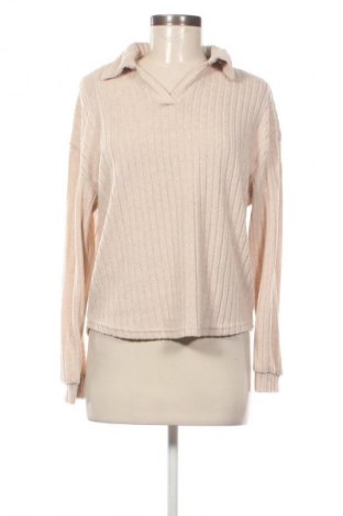 Дамска блуза Unbranded, Размер S, Цвят Бежов, Цена 2,04 €