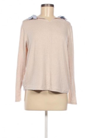 Дамска блуза Unbranded, Размер L, Цвят Бежов, Цена 4,60 €