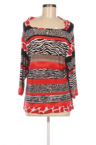 Дамска блуза Unbranded, Размер M, Цвят Многоцветен, Цена 2,04 €