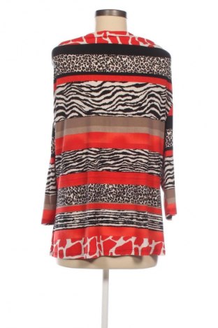 Дамска блуза Unbranded, Размер M, Цвят Многоцветен, Цена 2,04 €