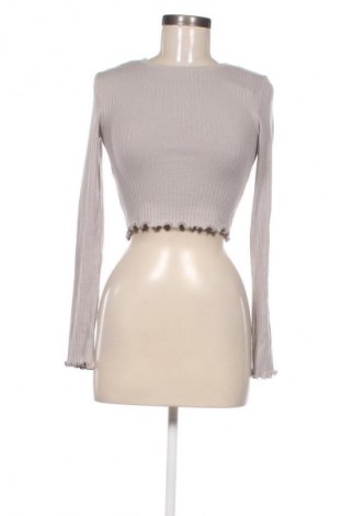 Дамска блуза Unbranded, Размер S, Цвят Сив, Цена 2,04 €