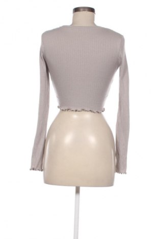 Дамска блуза Unbranded, Размер S, Цвят Сив, Цена 2,04 €