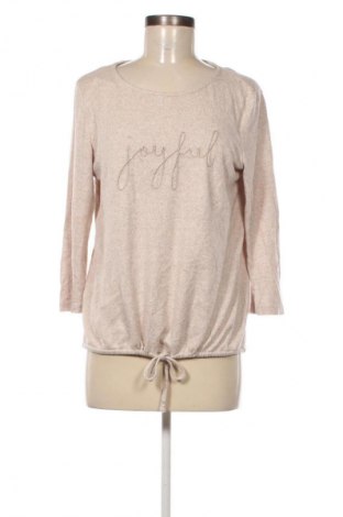 Дамска блуза Unbranded, Размер M, Цвят Бежов, Цена 2,04 €