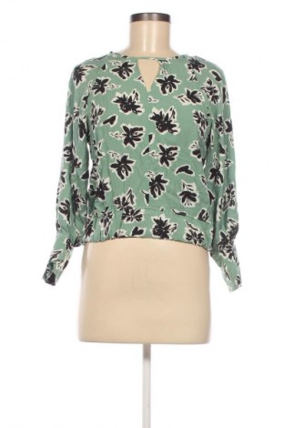 Дамска блуза Unbranded, Размер M, Цвят Многоцветен, Цена 2,04 €