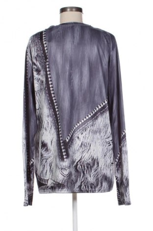Дамска блуза Unbranded, Размер XXL, Цвят Многоцветен, Цена 10,22 €