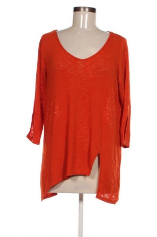 Dámská halenka Unbranded, Velikost M, Barva Oranžová, Cena  29,00 Kč