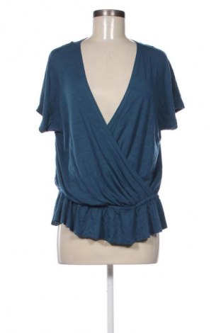 Дамска блуза Unbranded, Размер M, Цвят Син, Цена 2,04 €