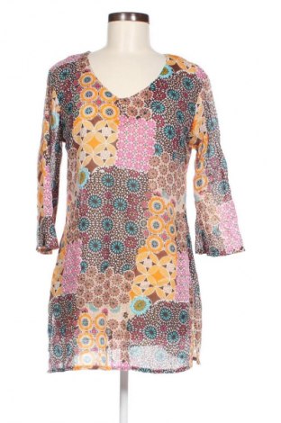 Дамска блуза Vero Moda, Размер M, Цвят Многоцветен, Цена 2,04 €