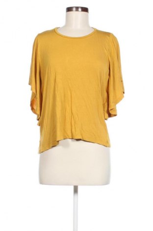 Дамска блуза Vero Moda, Размер S, Цвят Жълт, Цена 2,04 €