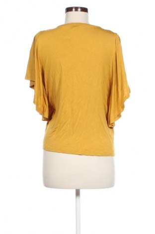 Дамска блуза Vero Moda, Размер S, Цвят Жълт, Цена 2,04 €