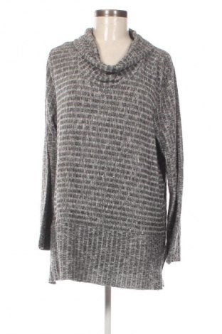 Dámská halenka Via Appia, Velikost L, Barva Šedá, Cena  49,00 Kč