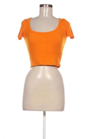 Dámska blúza Zara, Veľkosť S, Farba Oranžová, Cena  1,95 €