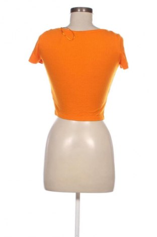 Dámska blúza Zara, Veľkosť S, Farba Oranžová, Cena  1,95 €