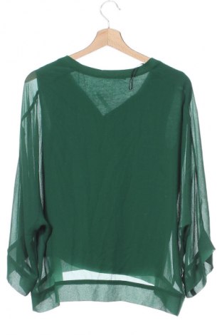 Dámska blúza Zara, Veľkosť XS, Farba Zelená, Cena  15,95 €