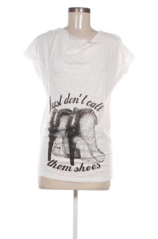 Дамска блуза Zina, Размер S, Цвят Бял, Цена 2,04 €