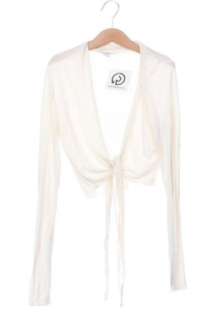 Damen Strickjacke Amisu, Größe XS, Farbe Ecru, Preis € 4,99