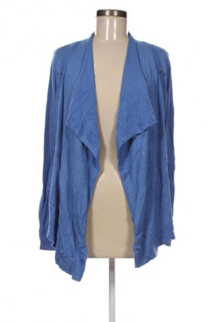 Дамска жилетка Basque, Размер L, Цвят Син, Цена 3,57 €