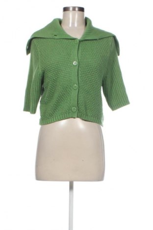 Cardigan de damă Biston, Mărime S, Culoare Verde, Preț 12,99 Lei
