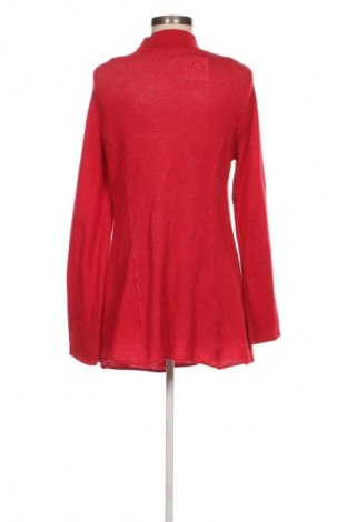Damski kardigan Georg Maier, Rozmiar L, Kolor Czerwony, Cena 61,99 zł