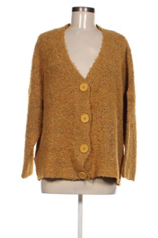 Damski kardigan Gina, Rozmiar XL, Kolor Pomarańczowy, Cena 27,99 zł