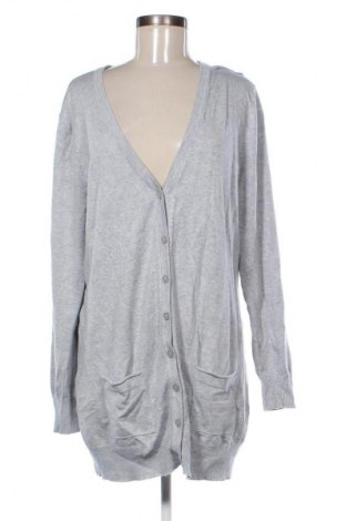 Dámsky kardigán Gina Benotti, Velikost XL, Barva Šedá, Cena  129,00 Kč