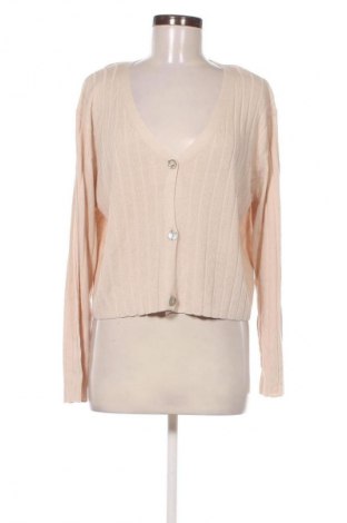 Дамска жилетка H&M, Размер M, Цвят Бежов, Цена 2,04 €