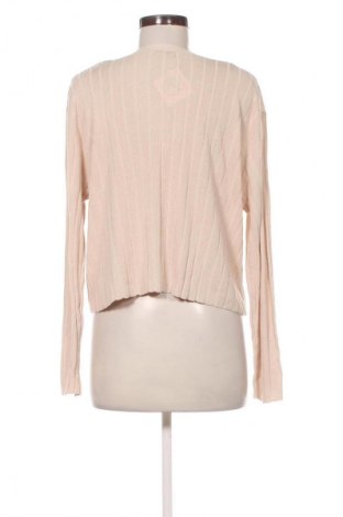 Дамска жилетка H&M, Размер M, Цвят Бежов, Цена 2,04 €