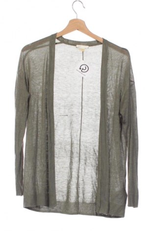 Дамска жилетка H&M, Размер XS, Цвят Зелен, Цена 2,04 €