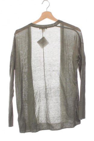 Дамска жилетка H&M, Размер XS, Цвят Зелен, Цена 2,04 €