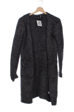 Дамска жилетка Jean Pascale, Размер XS, Цвят Сив, Цена 2,55 €