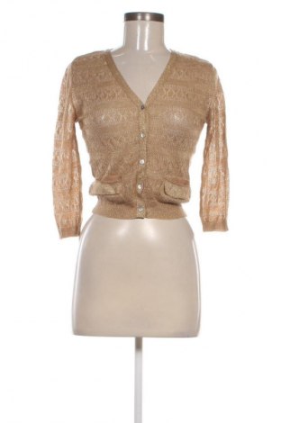 Dámsky kardigán Mango, Velikost S, Barva Béžová, Cena  269,00 Kč