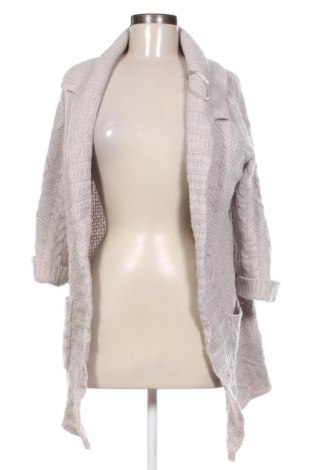 Damski kardigan Max Studio, Rozmiar M, Kolor Beżowy, Cena 34,99 zł