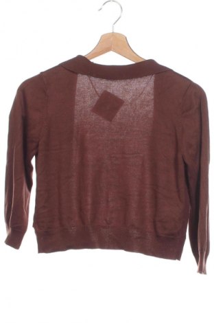 Cardigan de damă More & More, Mărime S, Culoare Maro, Preț 36,99 Lei