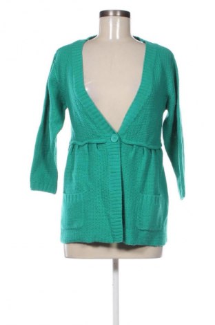 Damski kardigan ONLY, Rozmiar L, Kolor Zielony, Cena 21,99 zł