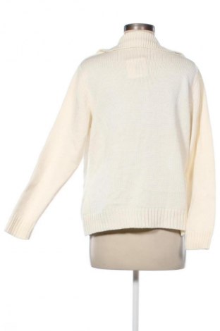 Γυναικεία ζακέτα Olsen, Μέγεθος M, Χρώμα Εκρού, Τιμή 1,99 €