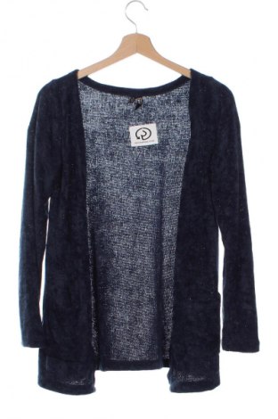 Dámsky kardigán Rainbow, Velikost XXS, Barva Modrá, Cena  49,00 Kč