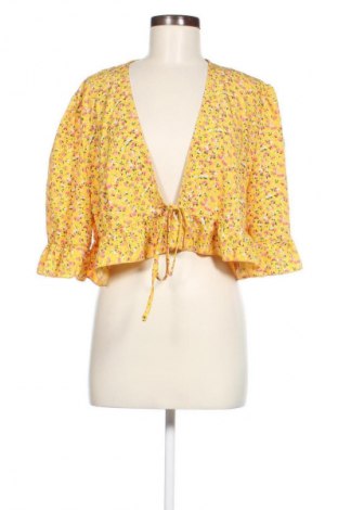 Damen Strickjacke SHEIN, Größe XXL, Farbe Mehrfarbig, Preis 1,99 €