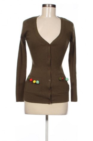 Dámsky kardigán Tally Weijl, Velikost S, Barva Zelená, Cena  59,00 Kč