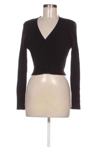 Damski kardigan Trendyol, Rozmiar L, Kolor Czarny, Cena 31,99 zł