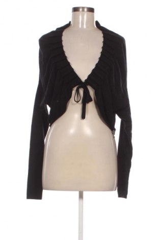 Damski kardigan Unbranded, Rozmiar M, Kolor Czarny, Cena 20,99 zł