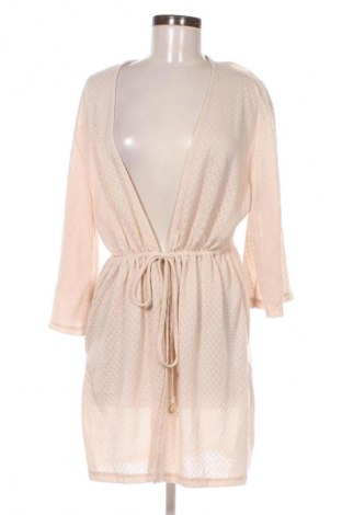 Дамска жилетка Unbranded, Размер L, Цвят Бежов, Цена 2,04 €