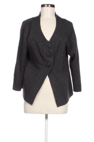 Дамска жилетка Unbranded, Размер L, Цвят Сив, Цена 4,60 €