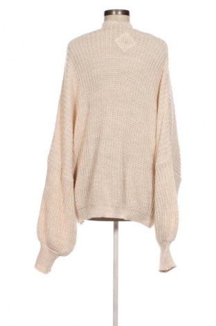 Damski kardigan Unbranded, Rozmiar M, Kolor Beżowy, Cena 29,99 zł